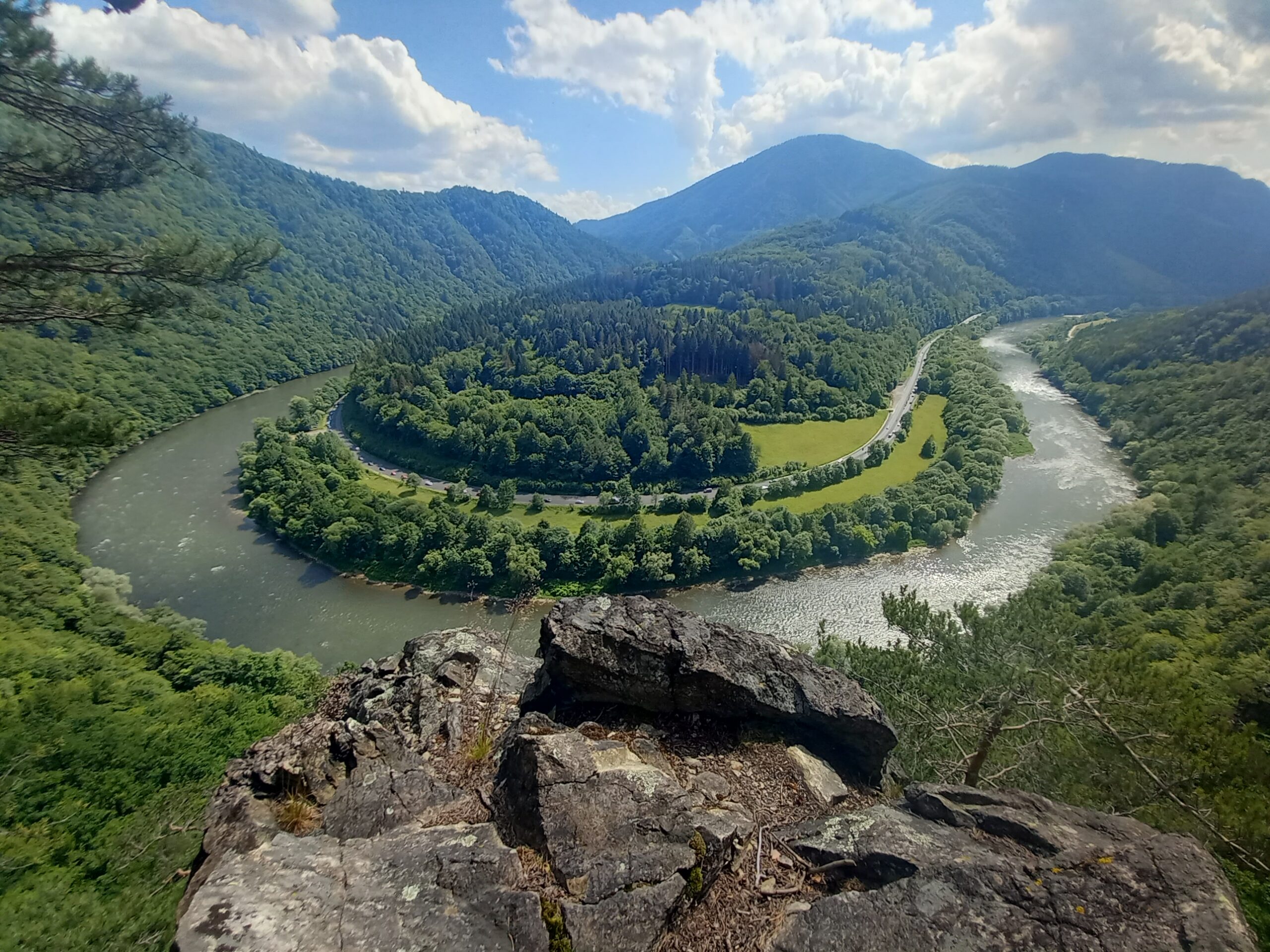 Domašínsky meander